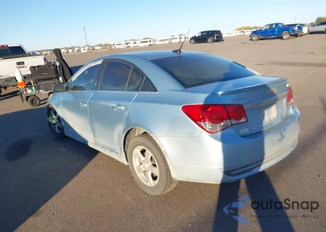 2012 Chevrolet Cruze 1Lt from USA, damaged, VIN 1G1PF5SC8C7208732